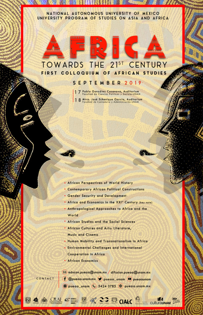 First Colloquium of African Studies