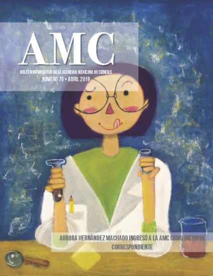 Boletín AMC, núm. 78, abril 2019