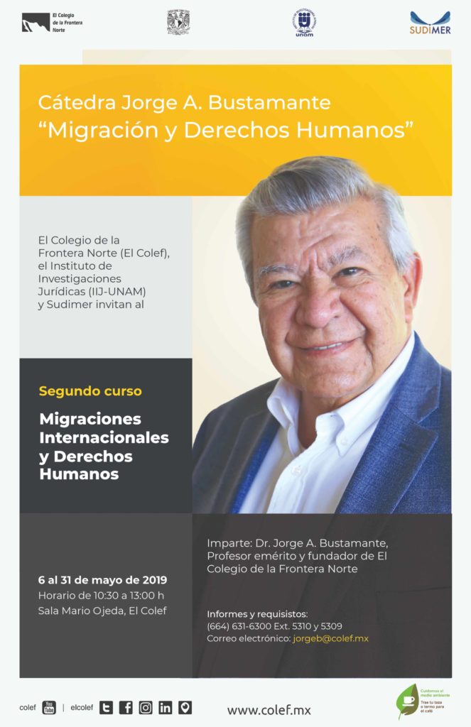 Curso sobre Migraciones y Derechos Humanos