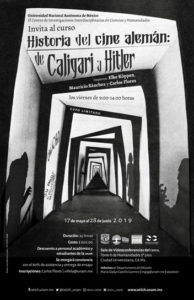 Historia del cine alemán: de Caligari a Hitler