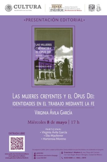 Presentación: Las mujeres creyentes y el Opus Dei