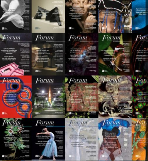 Revista Forum, No. 48 | Mayo 2019
