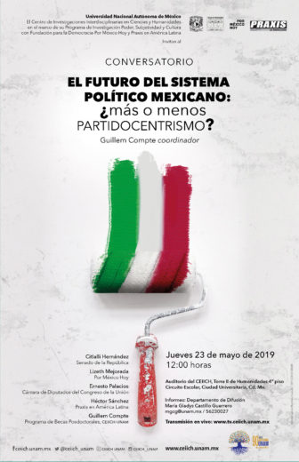 El futuro del sistema político mexicano