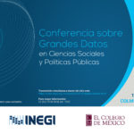 Conferencia Grandes Datos en Ciencias Sociales