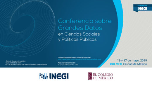 Conferencia Grandes Datos en Ciencias Sociales
