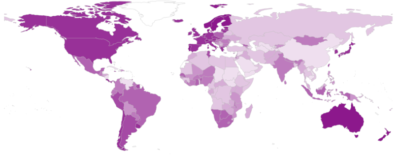 New V-Dem Data on the State of Democracy