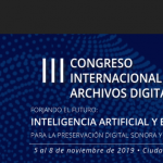 III Congreso de Archivos Digitales