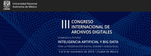 III Congreso de Archivos Digitales