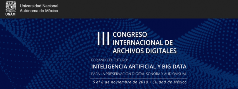 III Congreso de Archivos Digitales