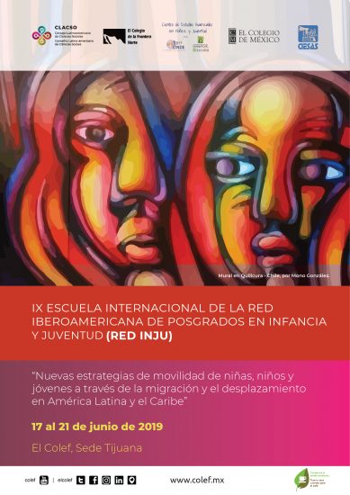 IX Escuela Internacional de Posgrado