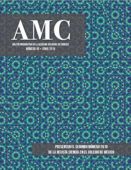 Boletín AMC, núm. 80, junio 2019
