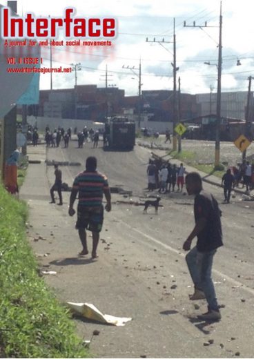 Interface volume 11, issue 1, 2019