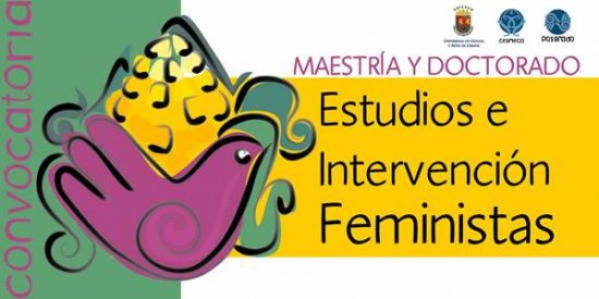 Posgrado en estudios e intervención feministas