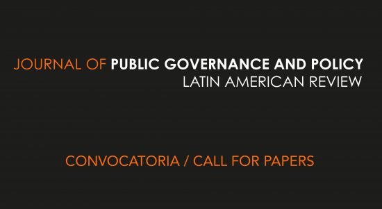 Public Governance and Policy