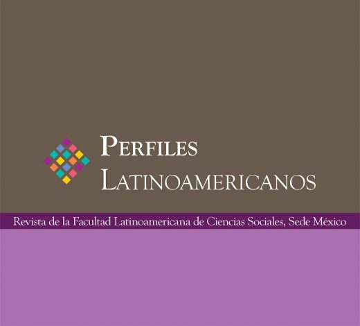 Perfiles Latinoamericanos, vol. 29, núm. 57
