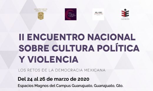 II Encuentro Nacional sobre Cultura Política y Violencia