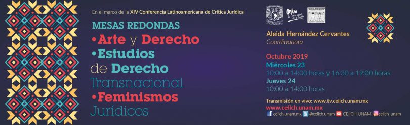 Arte, derecho y feminismos jurídicos