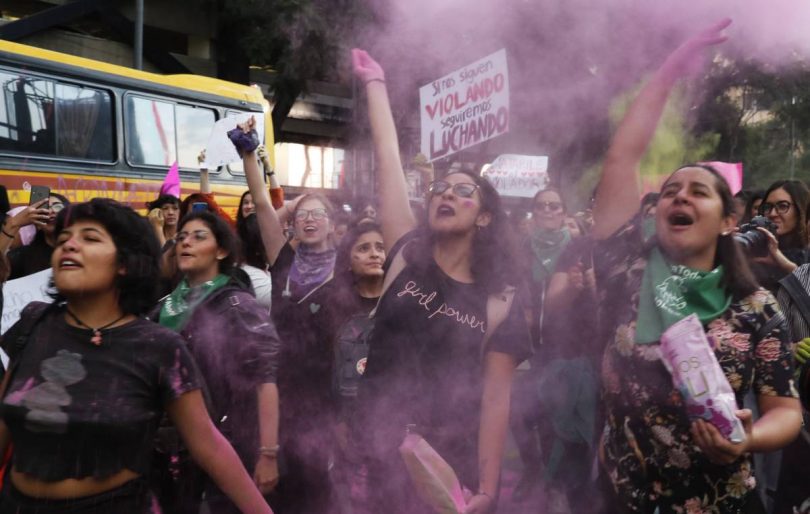 2° Congreso Feminista en Chiapas: Mujeres, poder y política