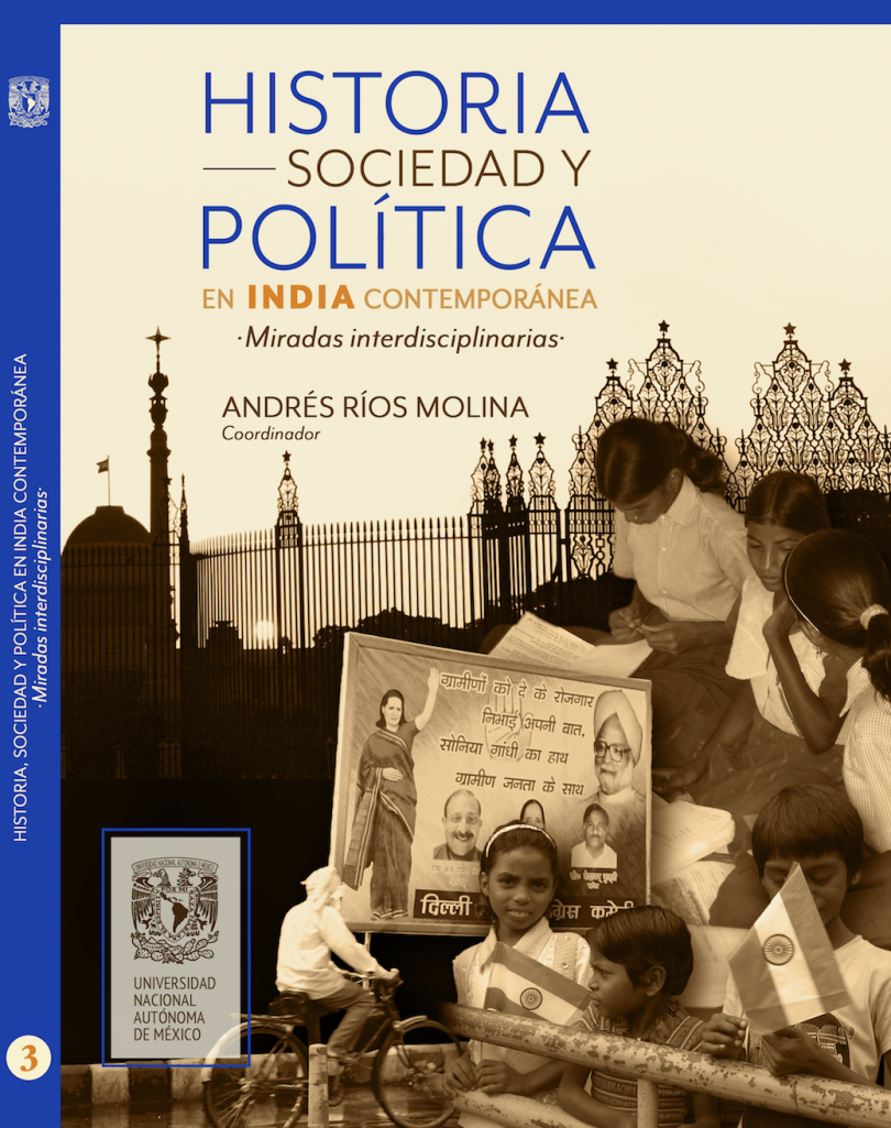 Historia, sociedad y política en India Contemporánea