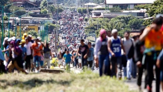 Imaginarios mexicanos ante la crisis migratoria