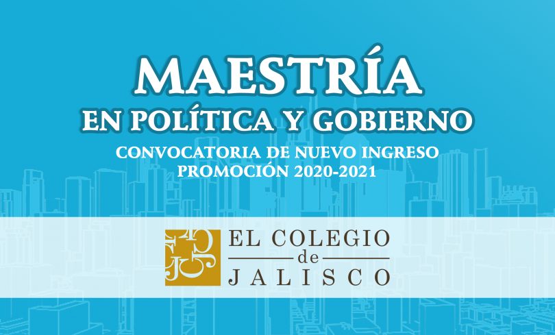 Maestría en Política y Gobierno