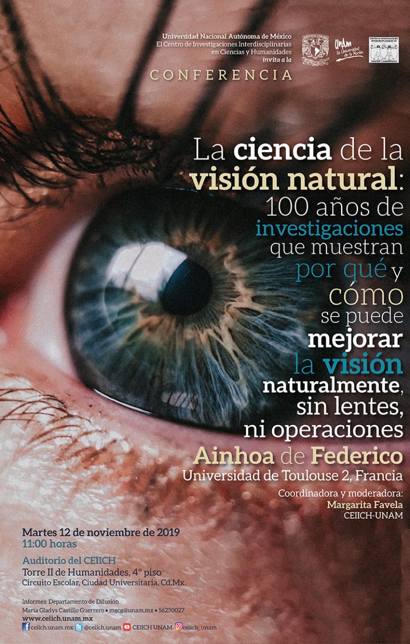 La ciencia de la visión natural