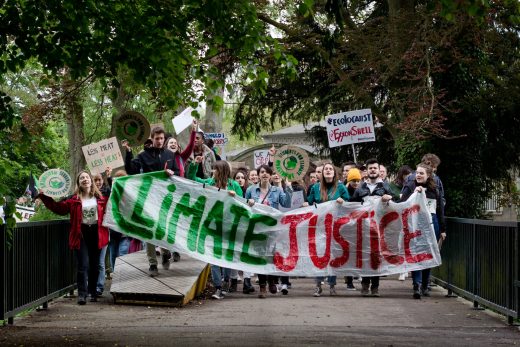 Climate Futures. Re-imagining Global Climate Justice