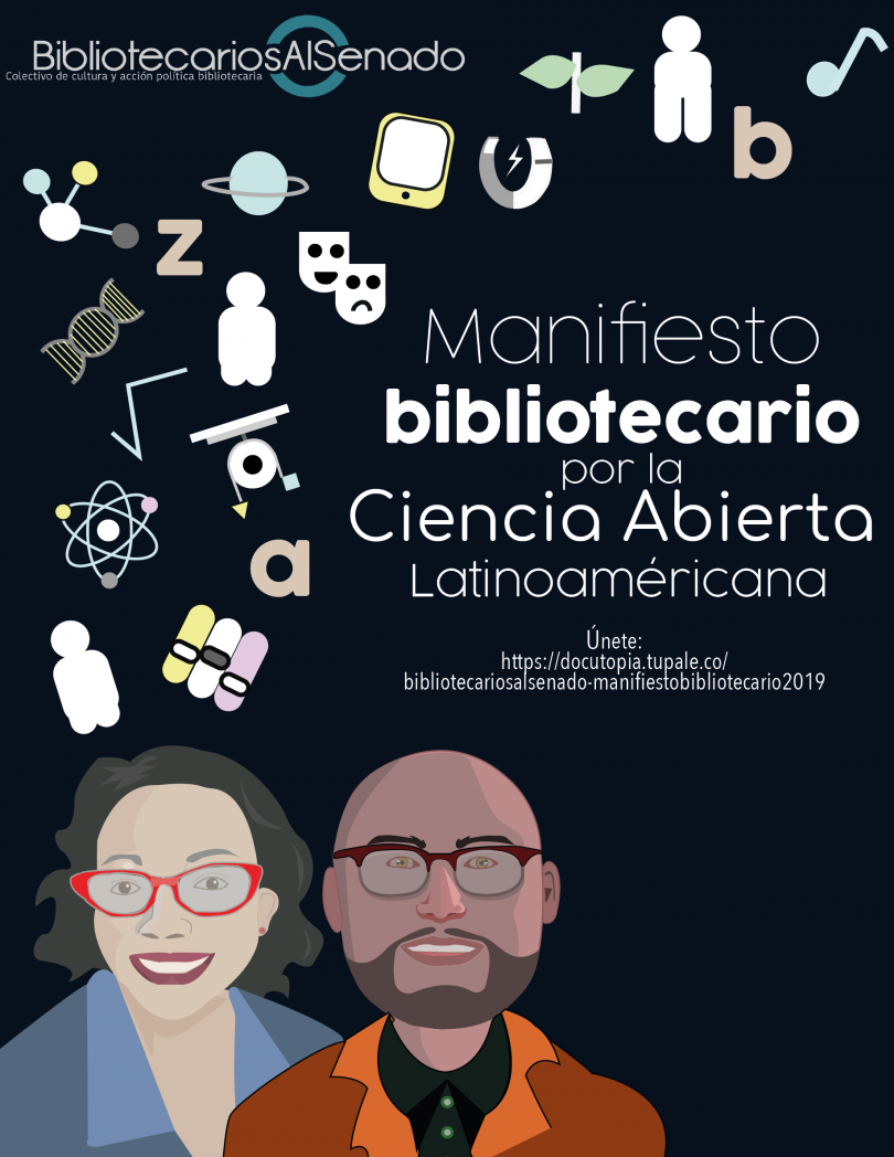 Manifiesto bibliotecario por la Ciencia Abierta en América Latina