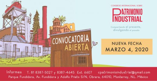 Congreso Internacional sobre Patrimonio Industrial