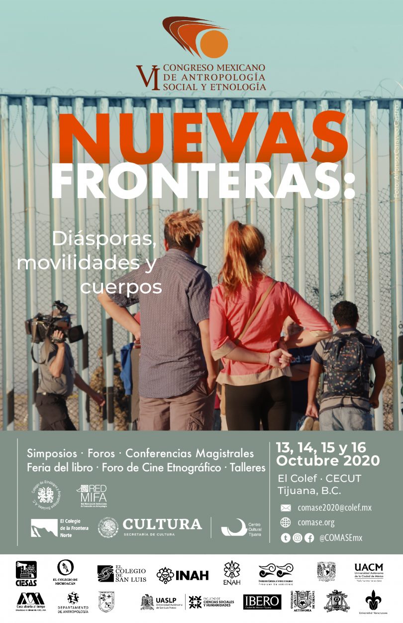 VI Congreso Mexicano de Antropología Social y Etnología