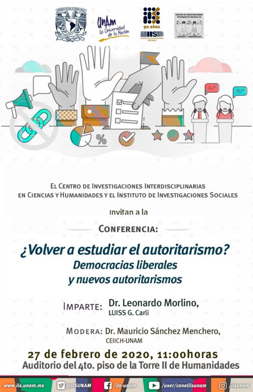 ¿Volver a estudiar el autoritarismo?