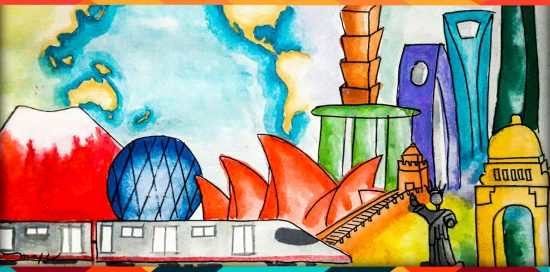 Master of Global Politics and Transpacific Studies