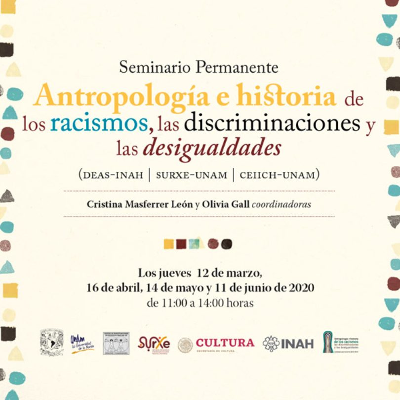 Antropología e historia de los racismos