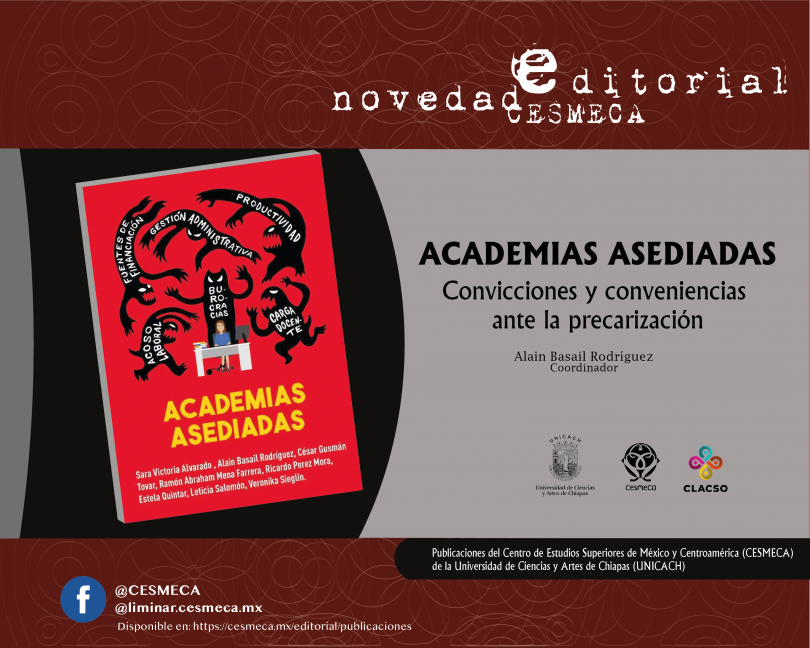 Academias asediadas | Alain Basail