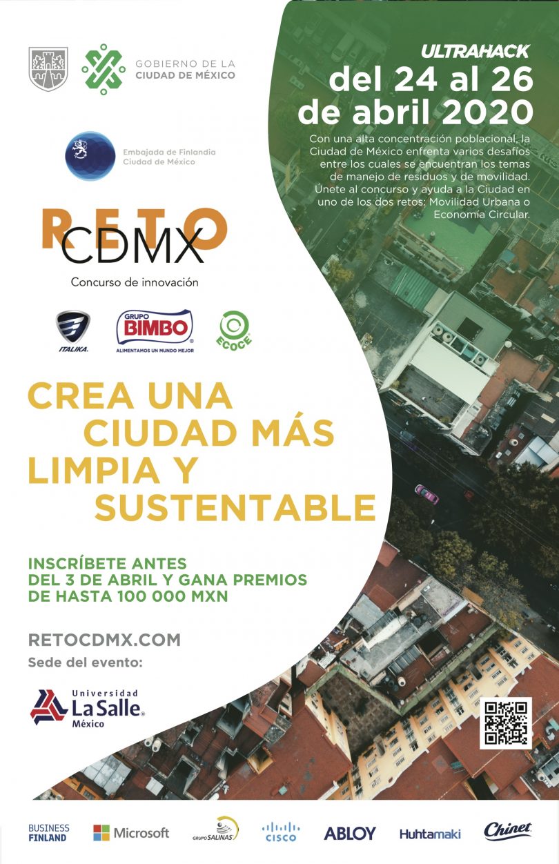 Concurso de innovación en Economía Circular y Movilidad Urbana