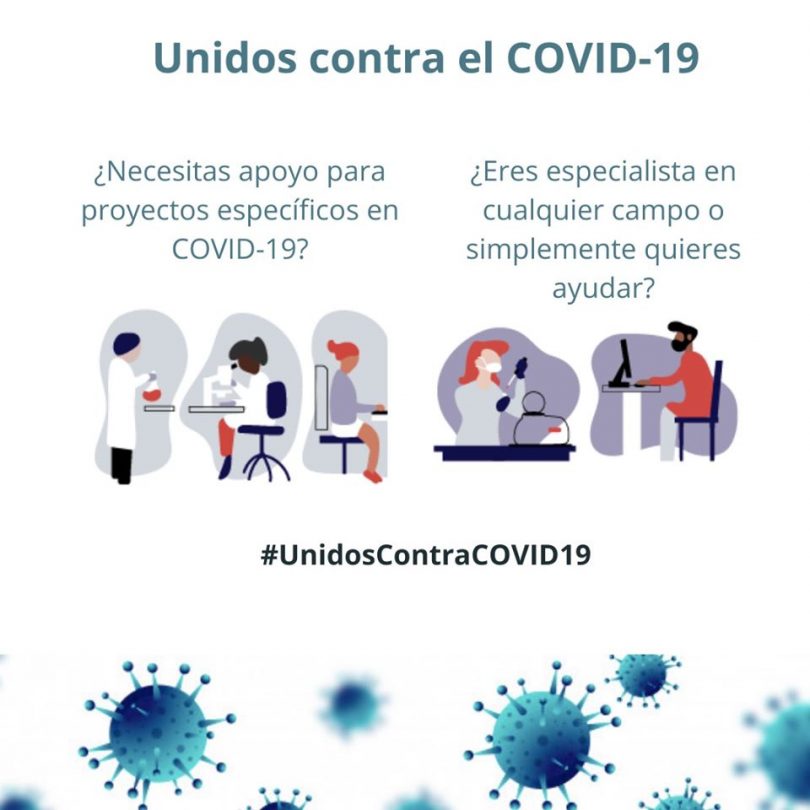 Unidos contra el COVID-19