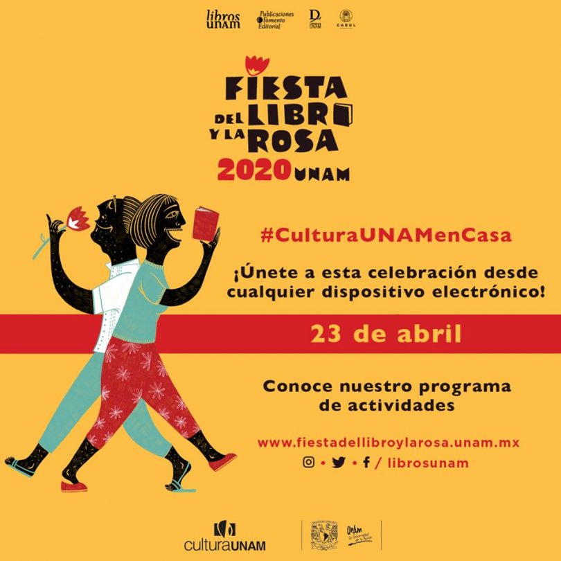 Fiesta del Libro y la Rosa 2020