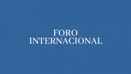 Foro Internacional, vol. LXI, núm. 3