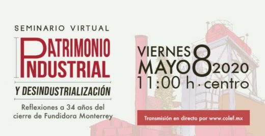 Patrimonio industrial y desindustrialización