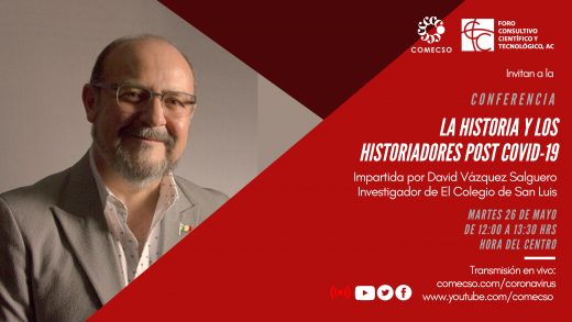 La historia y los historiadores post COVID-19