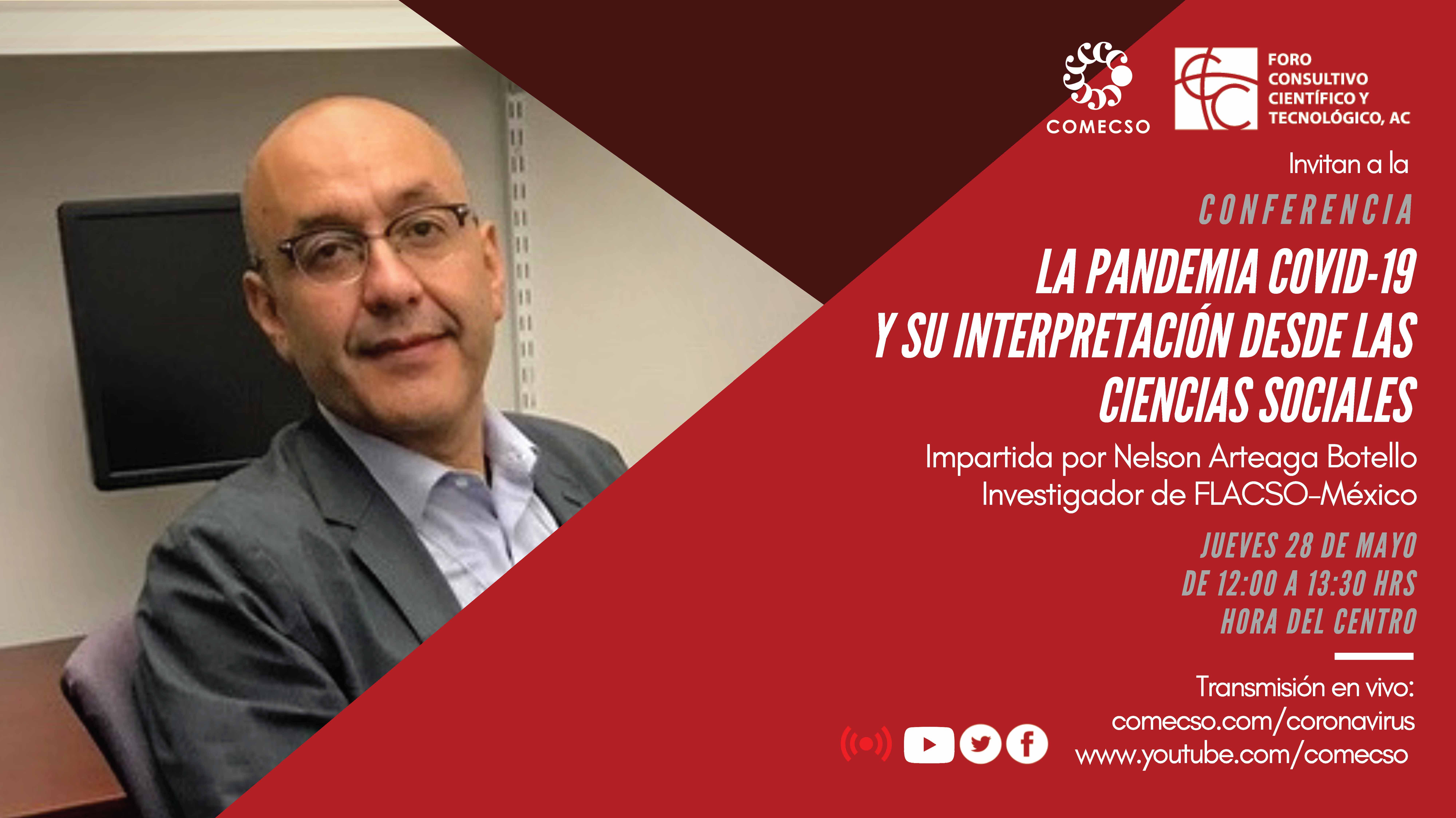 La Pandemia Covid 19 Y Su Interpretacion Desde Las Ciencias Sociales Comecso