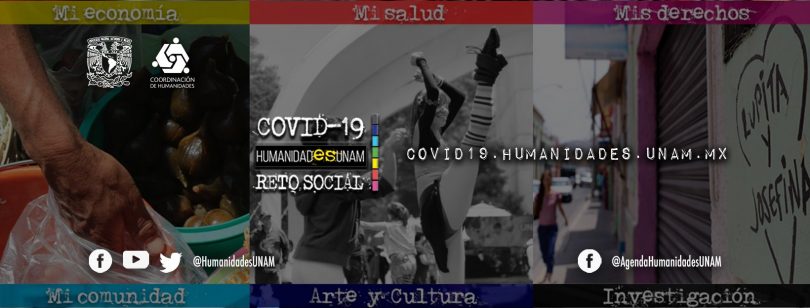 COVID-19 Reto social | Humanidades UNAM