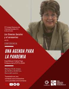 Una agenda para la pandemia