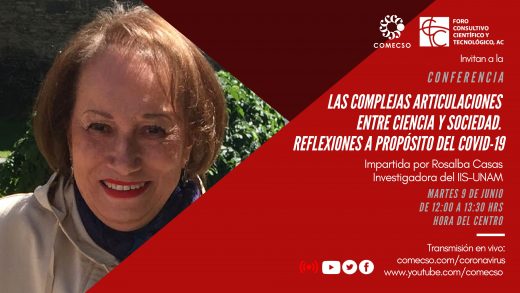 Las complejas articulaciones entre Ciencia y Sociedad. Reflexiones a propósito del Covid-19