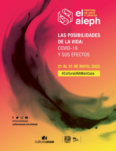 Festival de arte y ciencia El Aleph