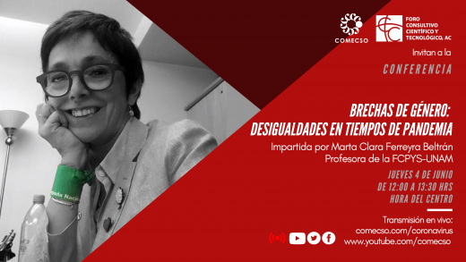 Brechas de género: desigualdades en tiempos de pandemia