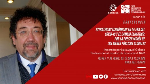 Estrategias económicas en la era del COVID 19 y el cambio climático