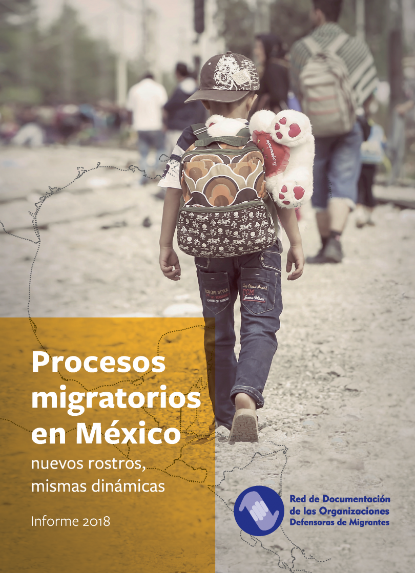 Procesos migratorios en México