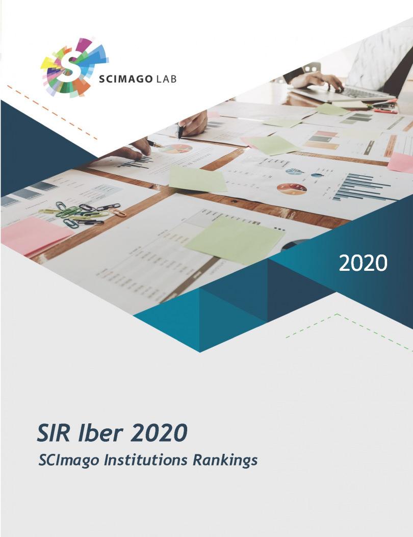 SIR Iber 2020 - SCImago Institutions Rankings