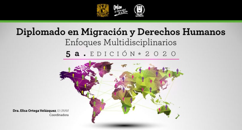 Diplomado en Migración y Derechos Humanos